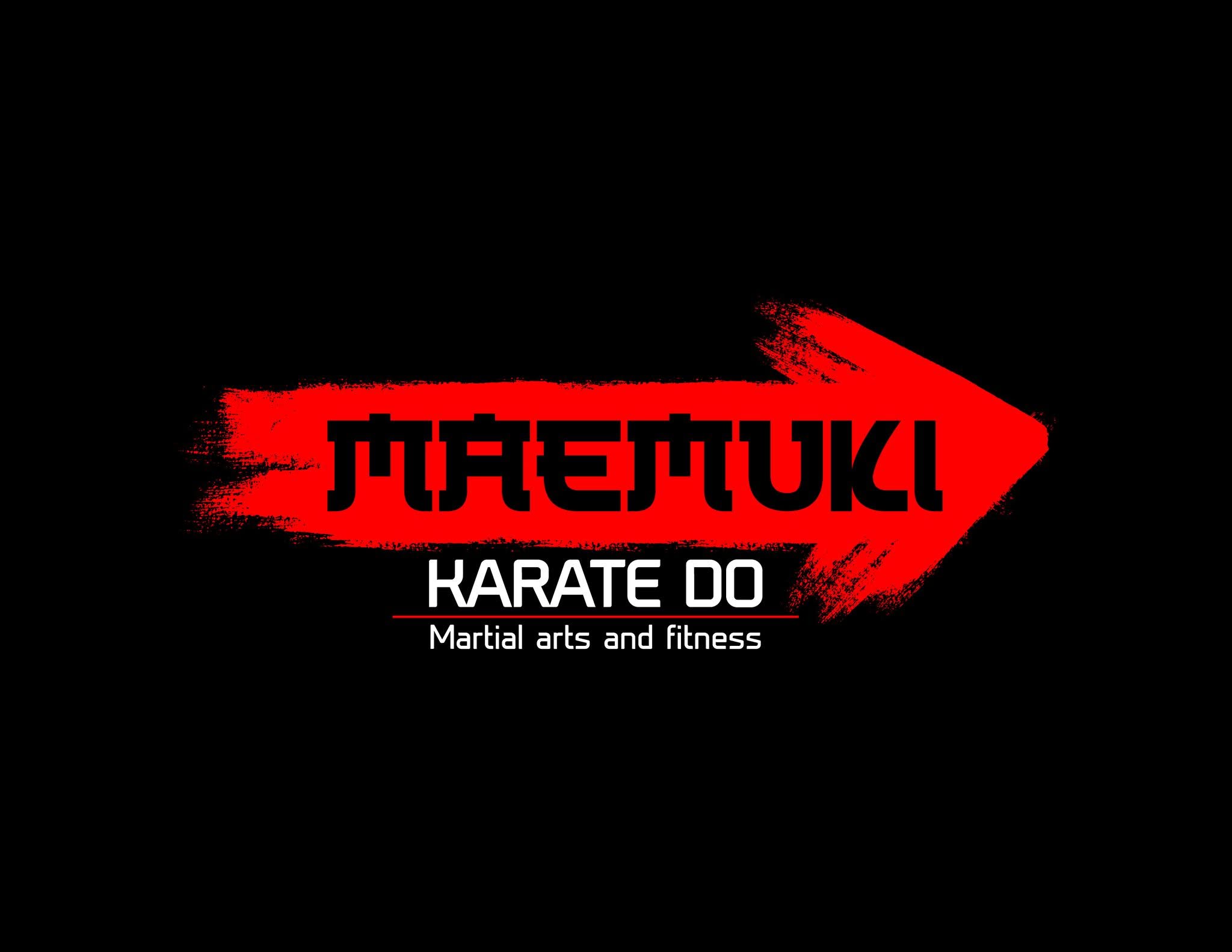 Maemuki Dojo